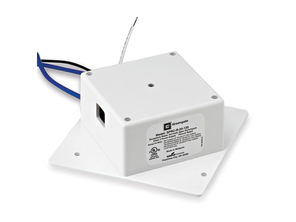 Télécommande Personnelle Avec Capteur Intégré Cooper Lighting Eaton Greengate - Modèle ISHH-02 Neuf