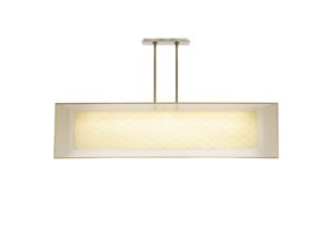 Fabrique 141-P LED Rectilinear Pendant