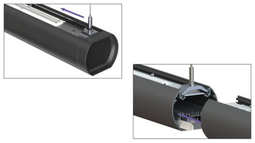 Installation Versatility