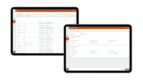 Comprehensive User Account Management
