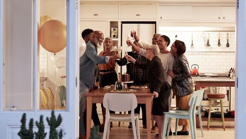 The Light of the Party