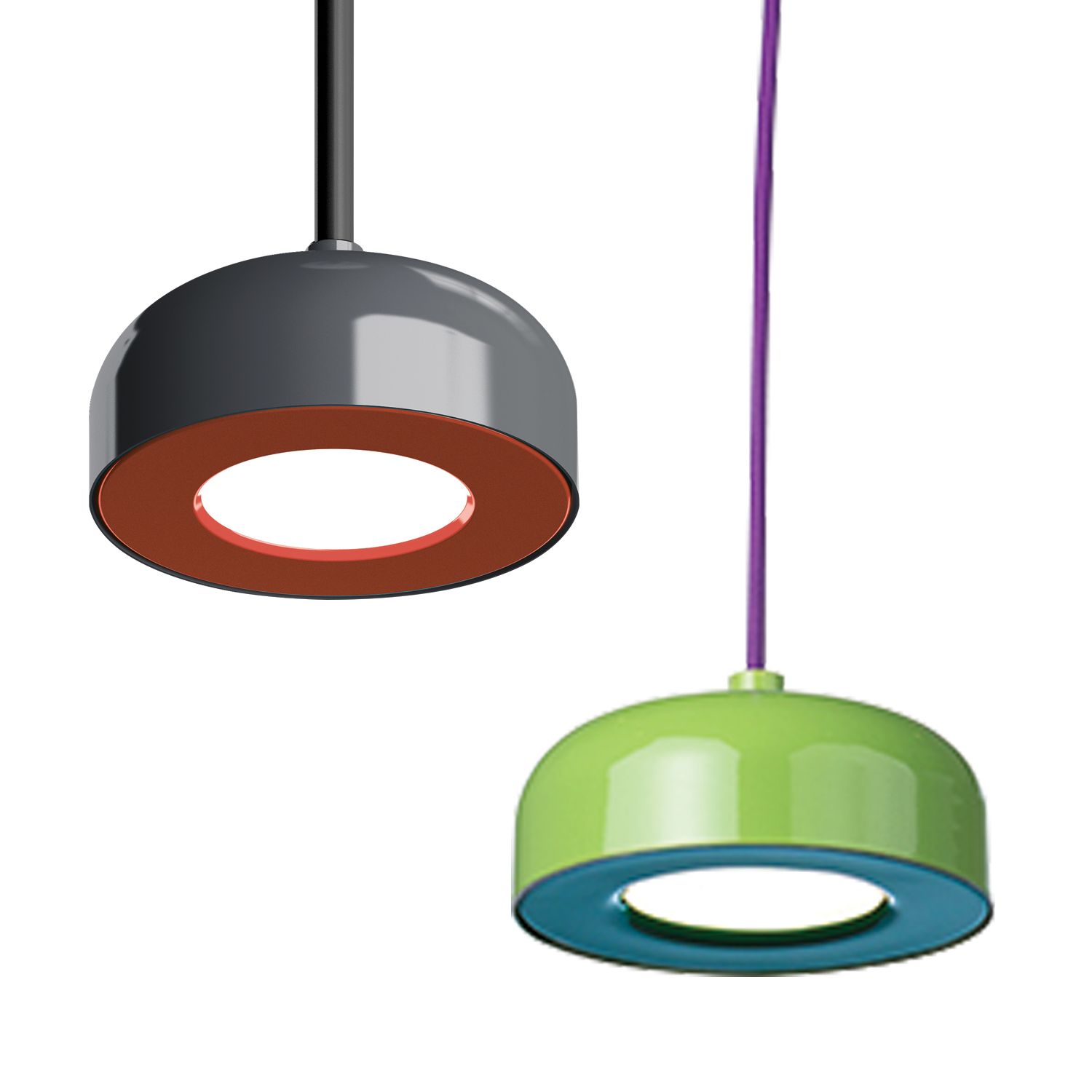 1400 Series Decorative Performance Pendant - Small | Cooper