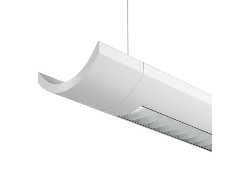 i2 Parabolic Louver | Cooper Lighting Solutions