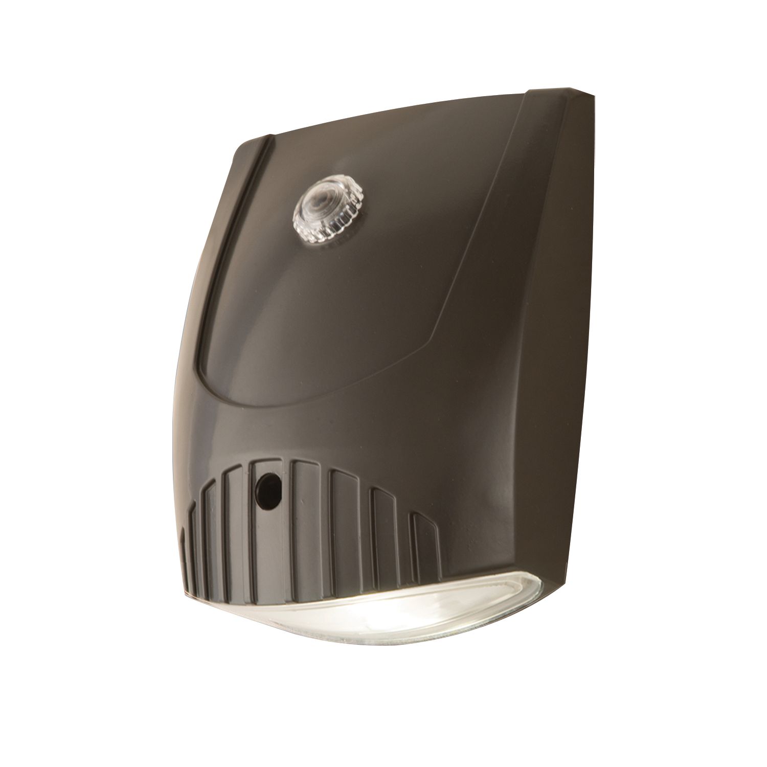 HALO Outdoor LED Wall Pack Dusk to Dawn