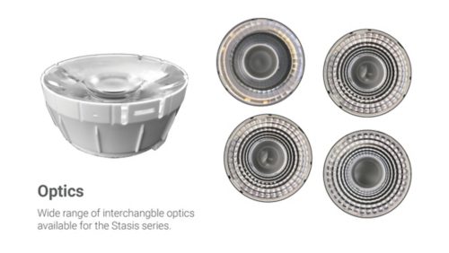 Convenient field-interchangeable optics