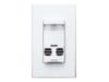 OLW-DT Dual Tech Wall Switch Occupancy Sensor