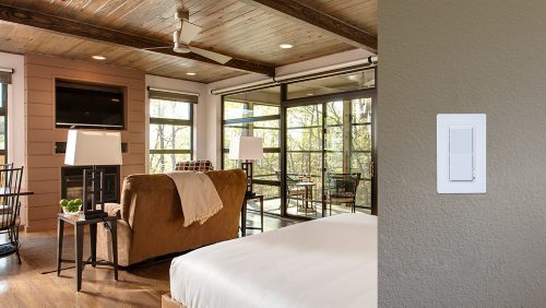 HALO Home Now Controls Fans!