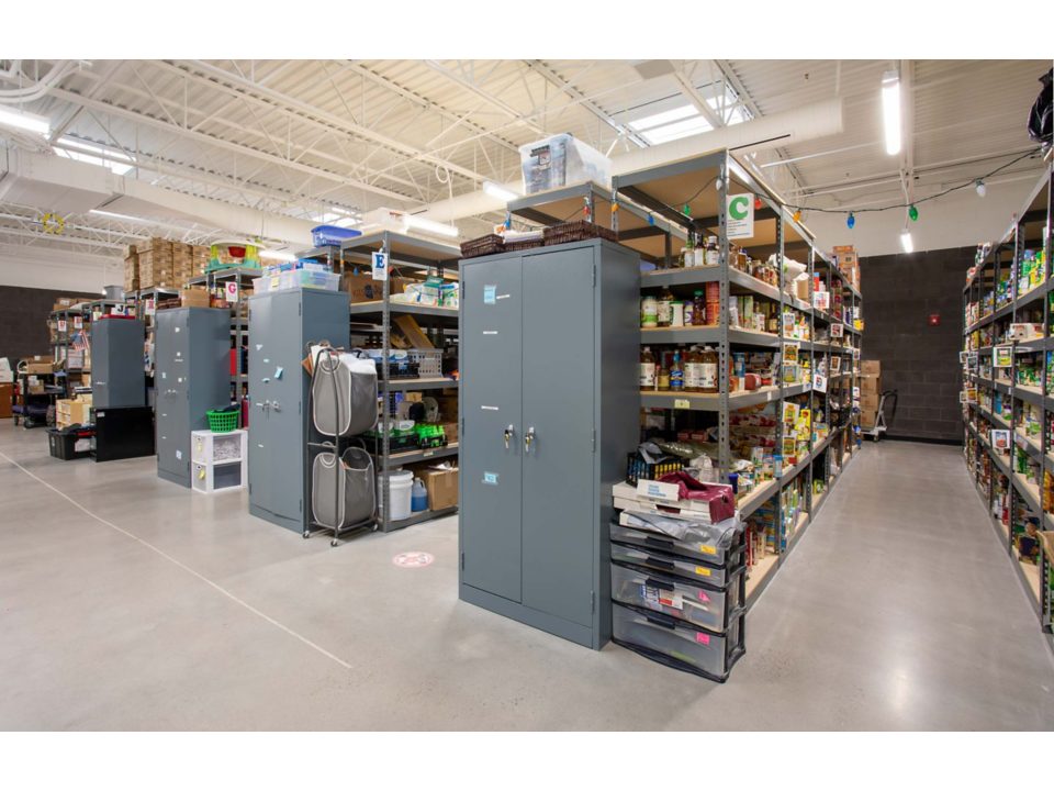 Commercial LED Strip Lights - SNLED Series | Cooper Lighting