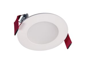Outdoor Soffit Lighting HLB6 LED 6 MicroEdge Downlight Cooper Lighting Solutions