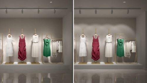 Superior Beam Control