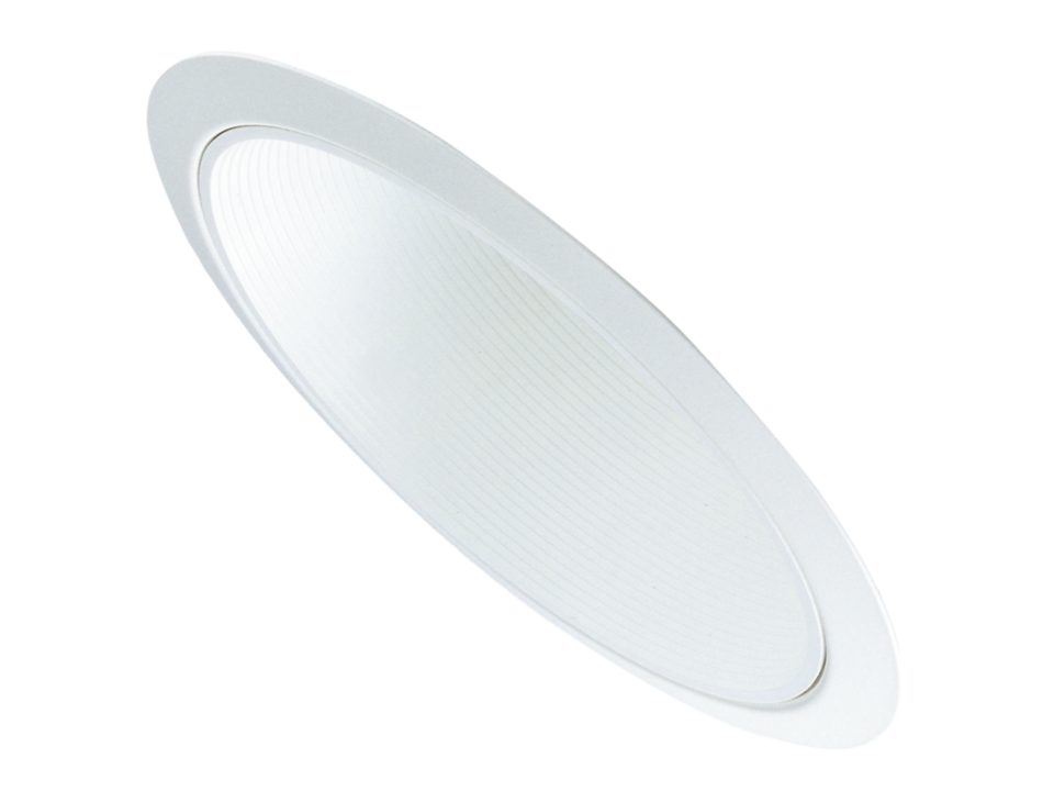 Sloped can light trim hotsell