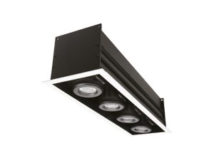 MRZ-4 Multi-Head Recessed Integral LED