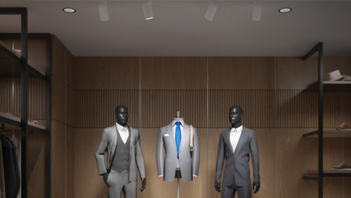 5 Precise Beam Optics Spot to Wide Flood