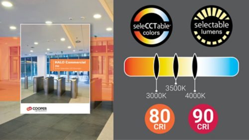 HALO Commercial = Efficiency + Value