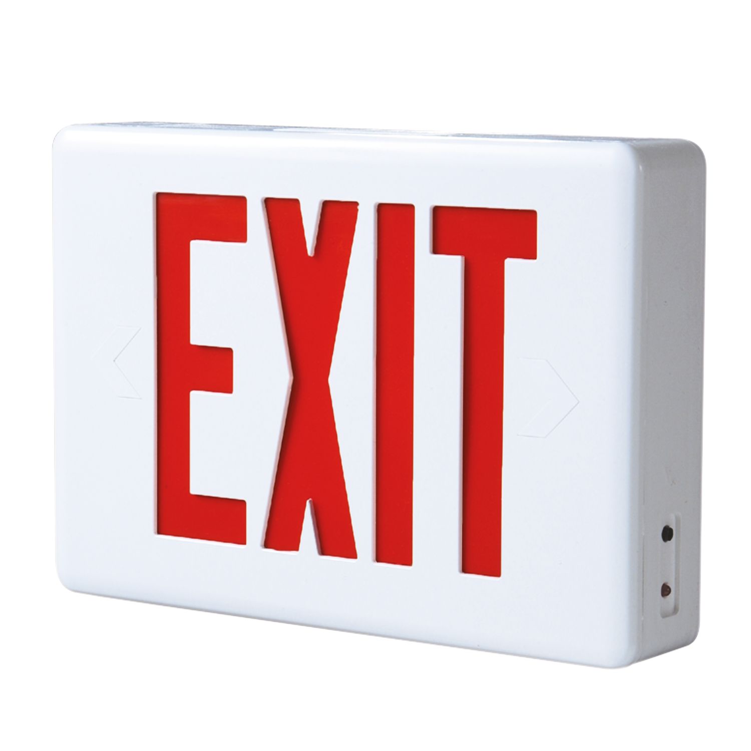 PAL, PNL Contours Exit Sign | Cooper Lighting Solutions