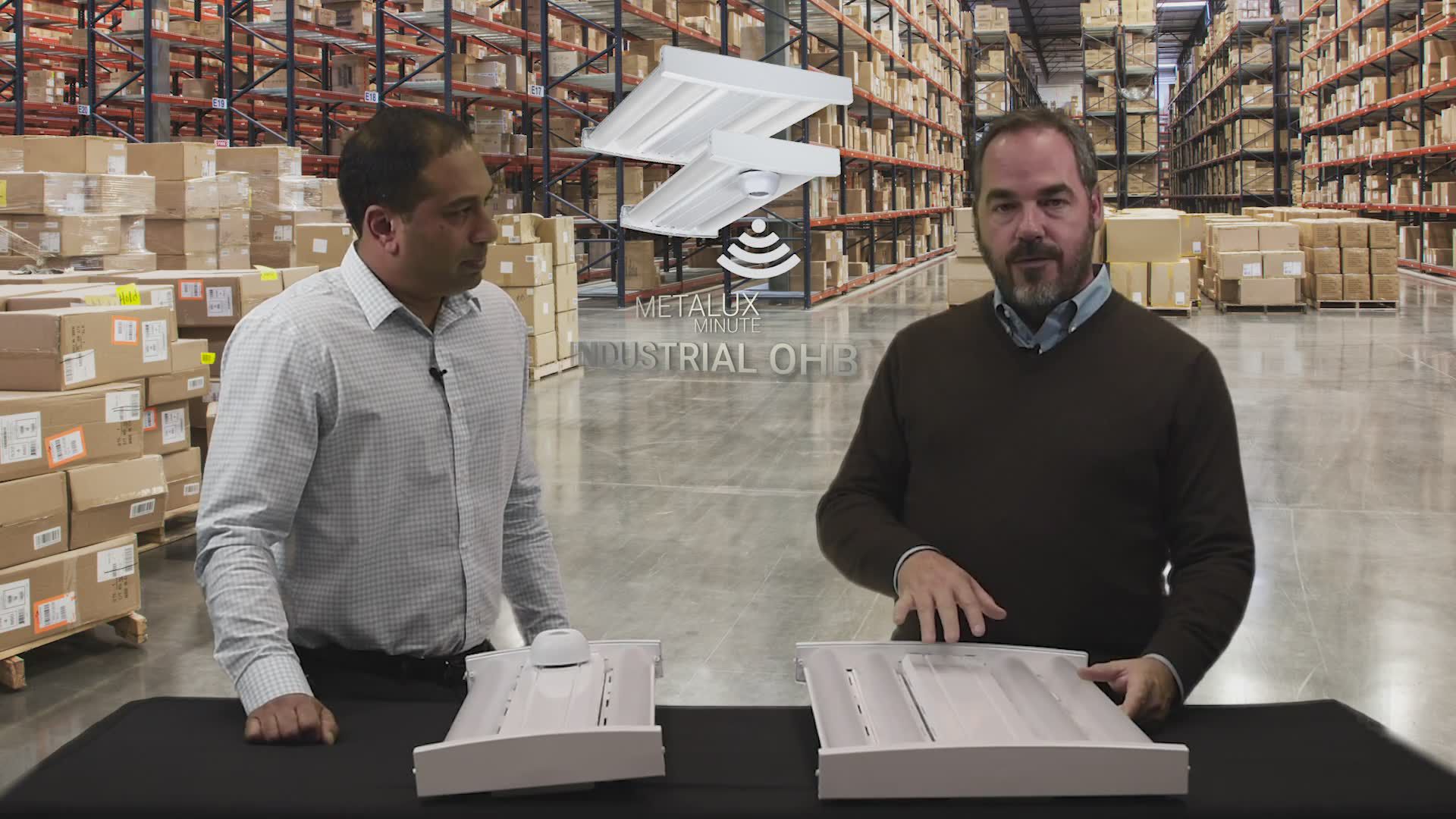 OHB LED High Bay | Cooper Lighting Solutions