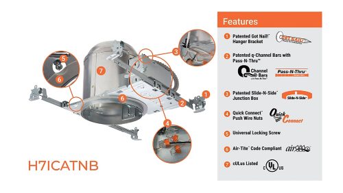 Patented Innovation and High Quality