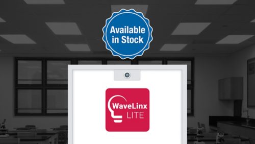 Metalux CGTS and WaveLinx LITE