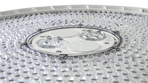 Integrated Emergency Lighting