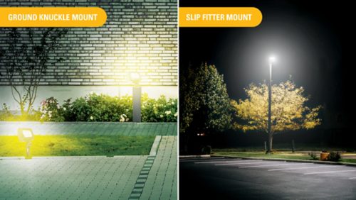 Multiple ways to mount