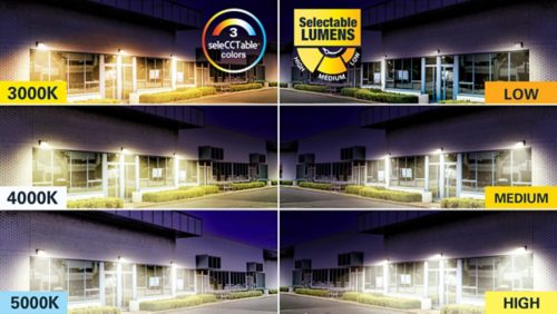 Maximum versatility all in 1