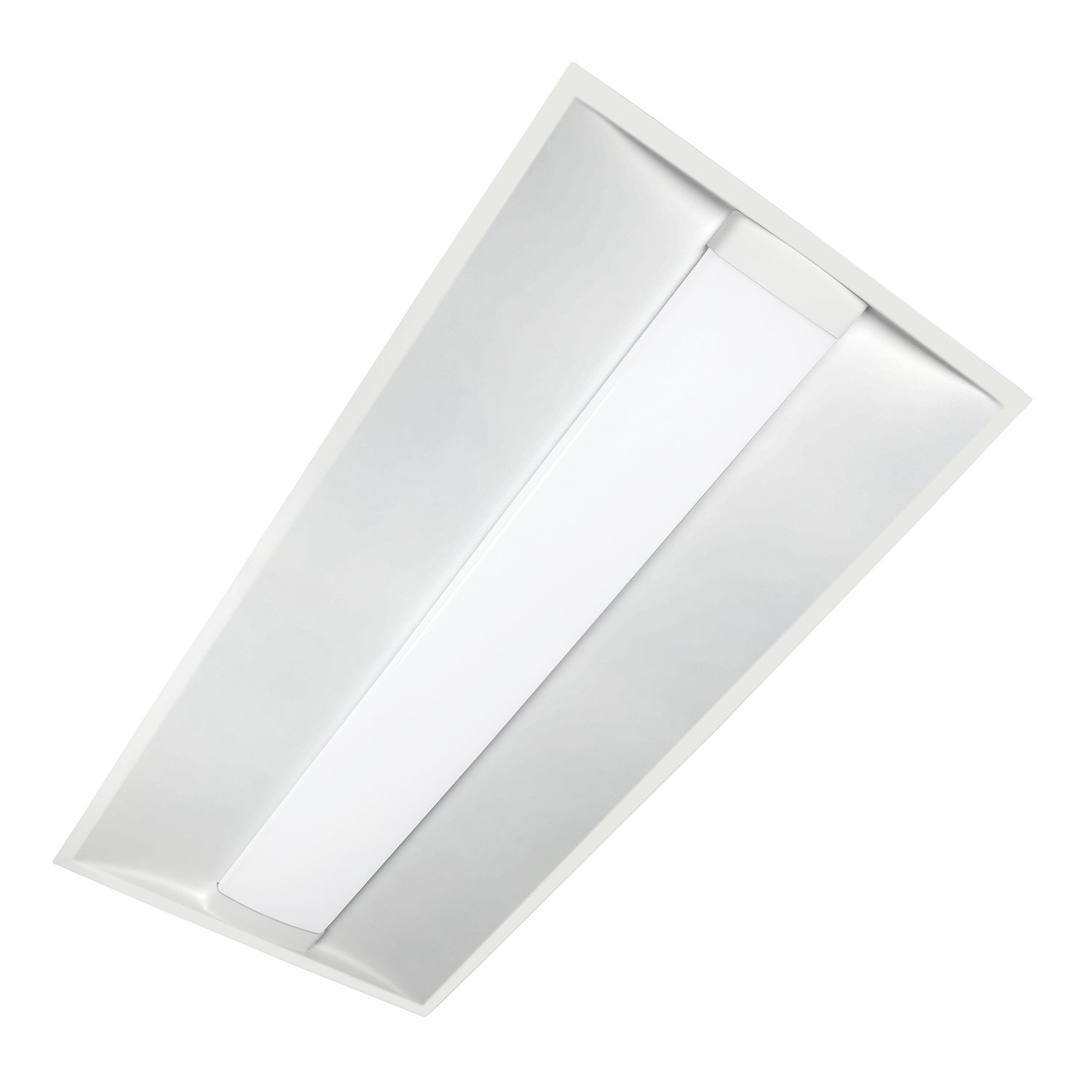 MET 24ARS-L3C3-UNV 2X4 3LM 3CCT TROFFER 80CRI RD UNV 10V