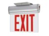 SCX Sure-Lites Complete Edge Lit Exit