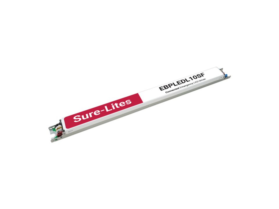 EBPLEDL10SF Emergency LED Driver | Cooper Lighting Solutions