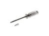 Tamper Proof Screws and Screwdriver Bits