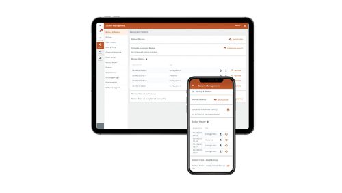 Intuitive System Management Tool