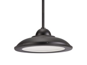 LSM/LSWM LED High Lumen Surface-Mount Luminaire