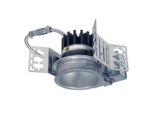 FLD4C 4" ArcMed Downlight, Sealed/Medical & Vandal Resistant