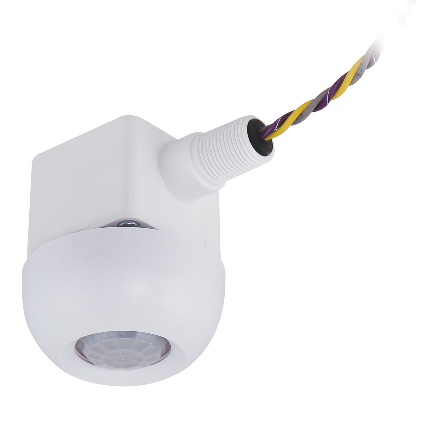 WAC Lighting WS-W220208-30-WT Cubix LED 6 inch White Wall