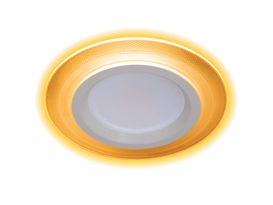 Recessed trim with night light hotsell