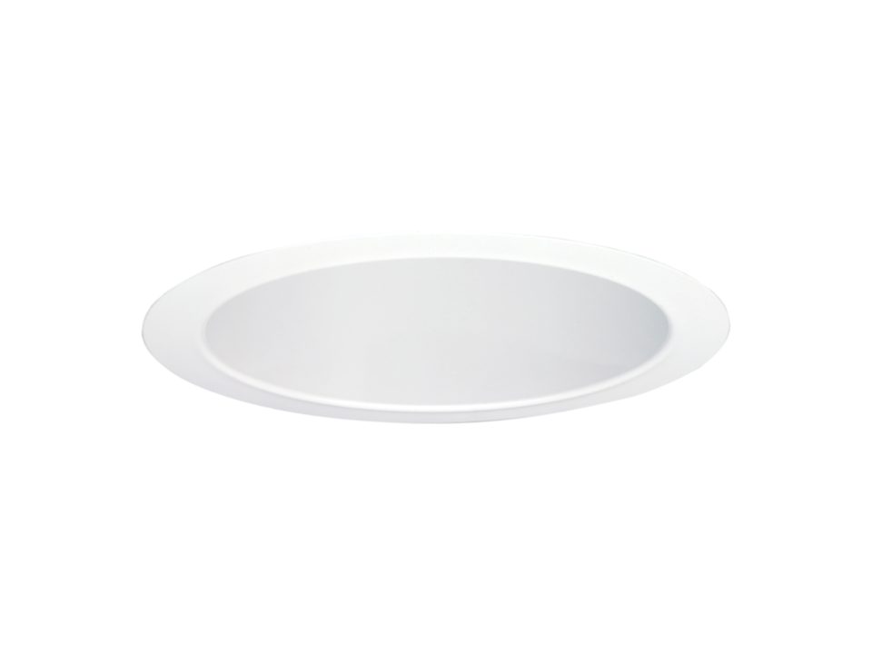 4261 Incan Self Flange White Reflector Cone - H7T | Cooper