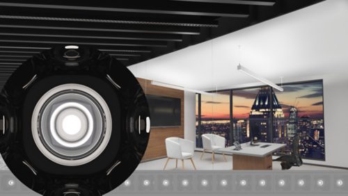 Superior Optical Control - Downlight