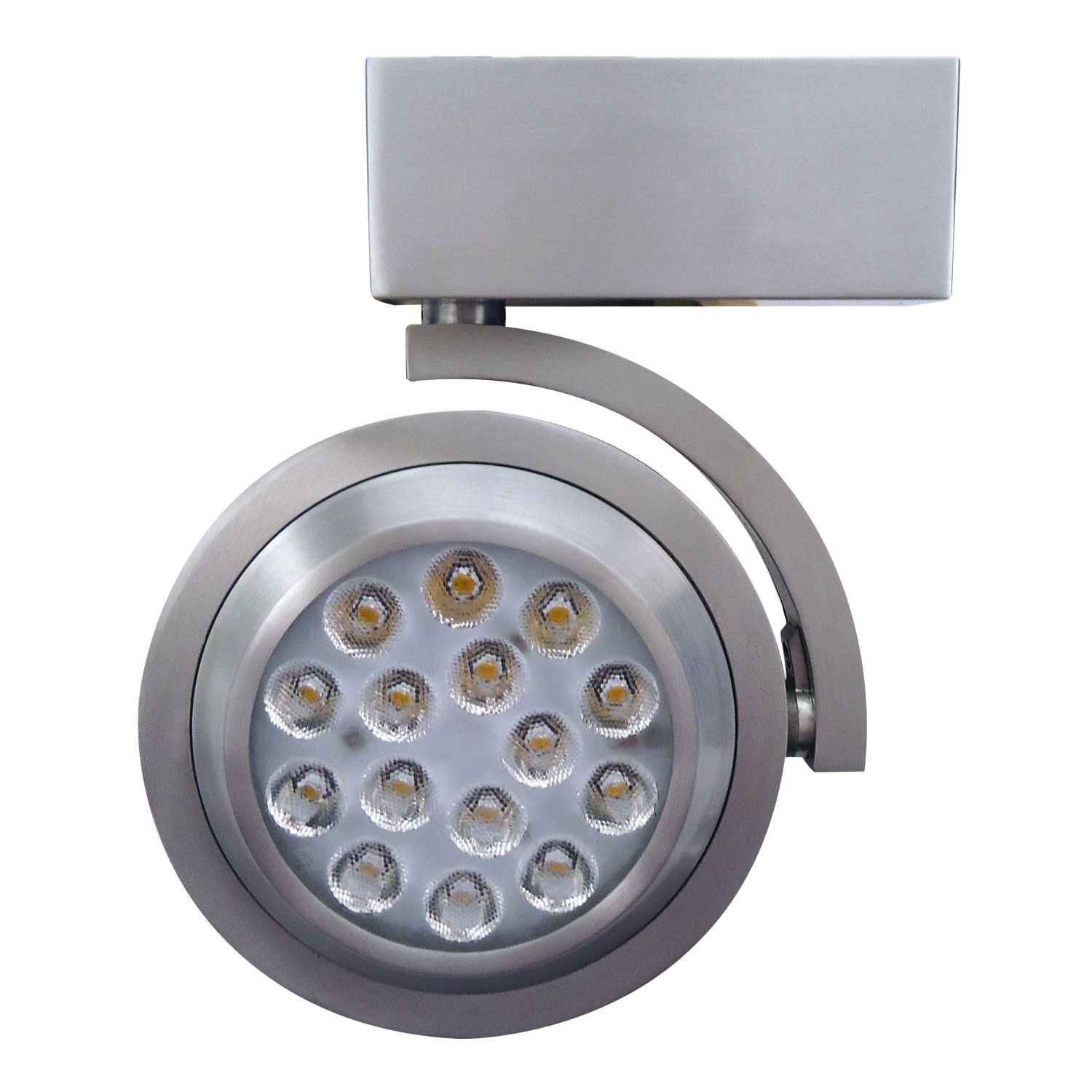 HALO 806 807 High Output LED Track Fixture Cooper Lighting Solutions