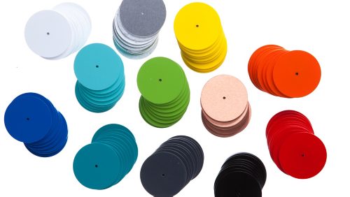 Countless Color Combinations