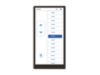 Touchscreen Wall Controller (TSE57)