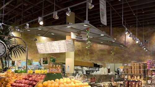 HALO Track Current Limiter