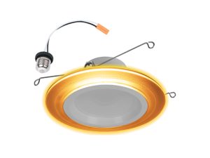 Night Light Recessed LED Trims