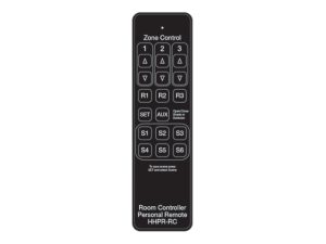 HHPR-RC-PK - Room Controller Personal Remote