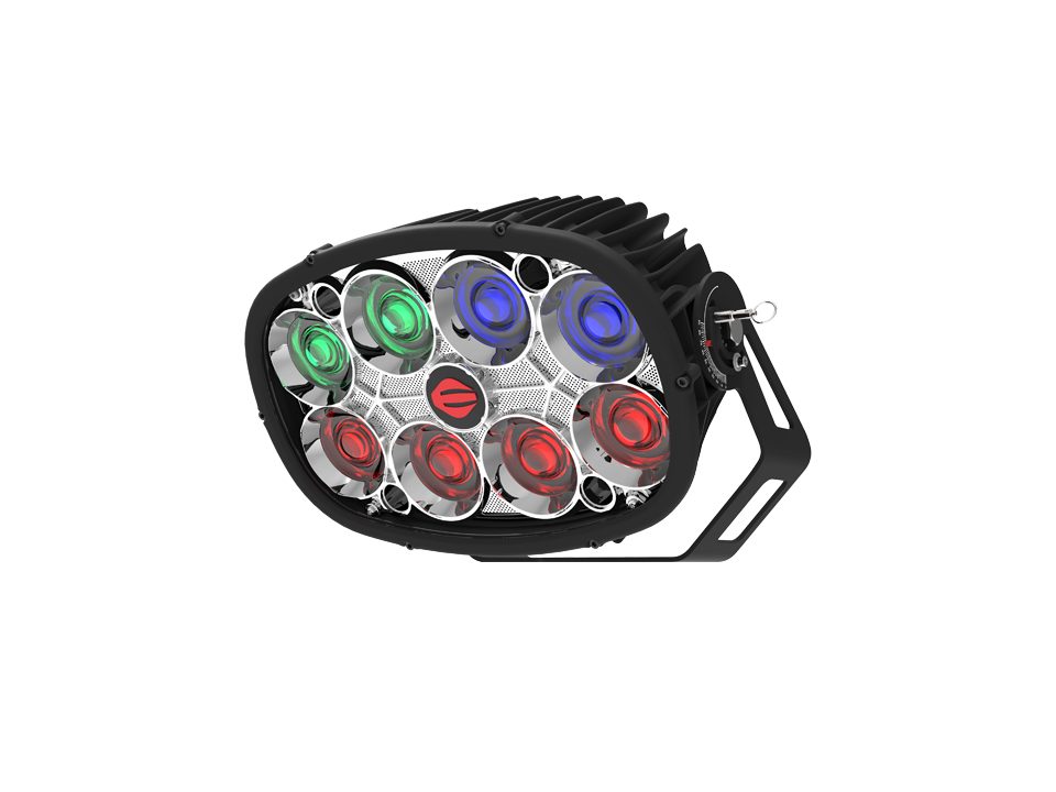 LUMASPORT 8 PRISM Remote Power System | Cooper Lighting Solutions
