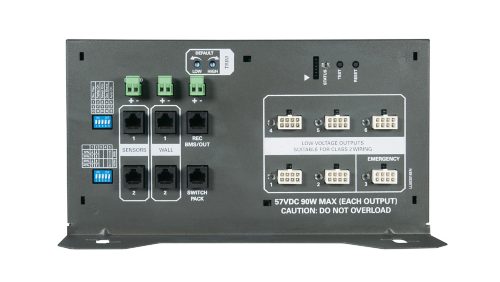 Integrated UL924 Compliance