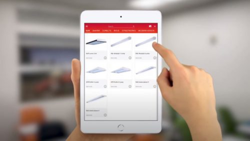 Light ARchitect Augmented Reality App