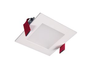 Soffit Lighting Exterior HLB4 LED 4 MicroEdge Downlight Cooper Lighting Solutions