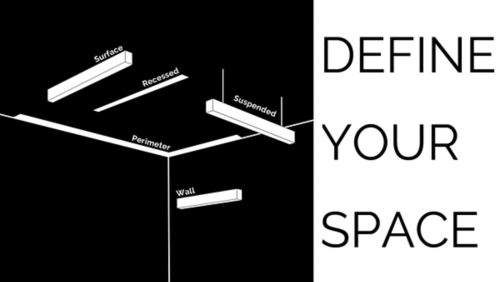 Define Series: Suspended | NeoRay | Cooper Lighting Solutions