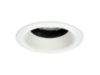5222 Angle Cut Baffle, Self-Flanged