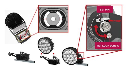 EASY ASSEMBLY - Install Faster