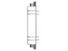 674 Series Luminous Vertical Wall Sconce